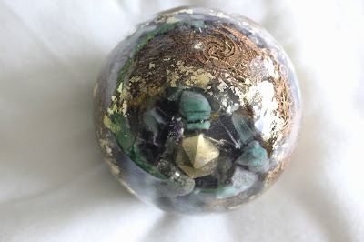 eskulapus orgonit