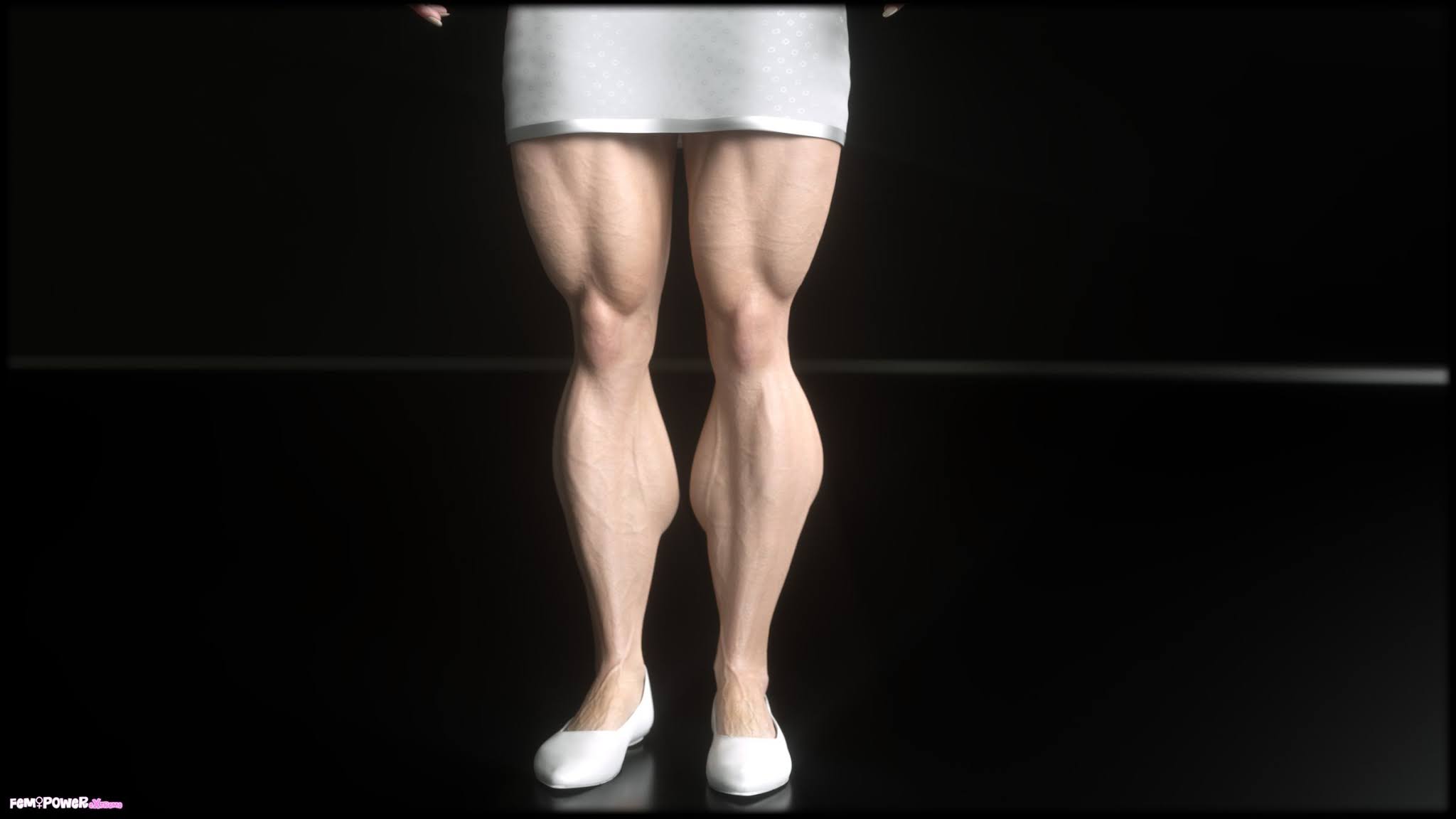 Dicke Waden.......................... 2021