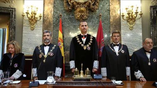 19.-SM  rey Felipe VI de España