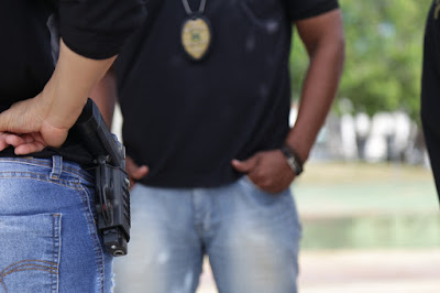 Foragido de Santa Catarina envolvido em homicídio no município de Rosário do Catete é preso Foragido de Santa Catarina envolvido em homicídio no município de Rosário do Catete é preso