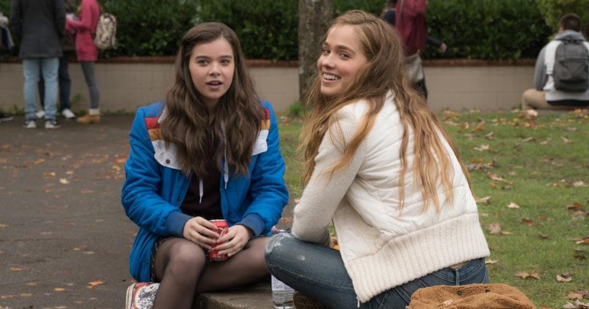 The Ace Black Movie Blog Movie Review The Edge Of Seventeen 2016 The Ace Black Movie Blog Movie Review The Edge Of Seventeen 2016