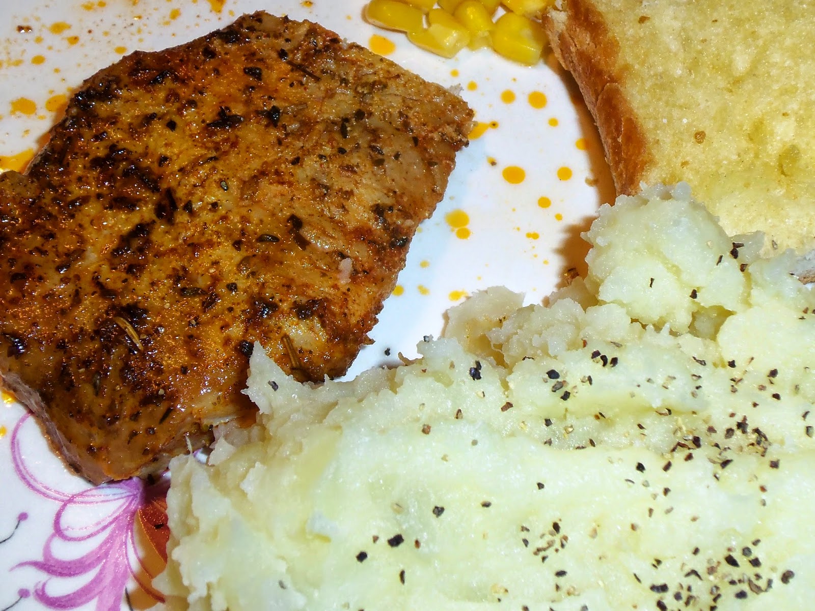 live. love. scrap.: Recipe of the Week #127- Crock Pot Pork Chops