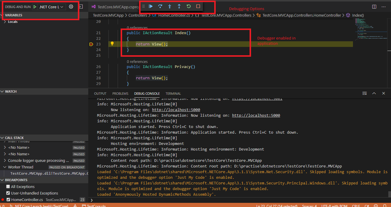 Run C In Visual Studio Code