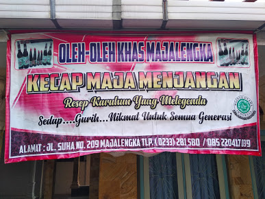 Ini 5 Tempat Toko Oleh-oleh Khas Majalengka Jawa Barat, Plus Rute dan Nomor Teleponnya