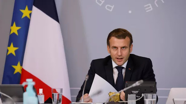 Islam : Macron donne 15 jours au CFCM pour s'entendre sur une «charte des valeurs républicaines»