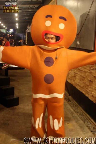 gingerbread man