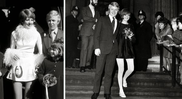 Bell Street: Wedding inspiration: Ten 60s celebrity weddings
