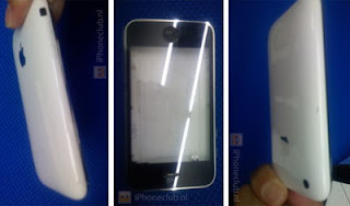 3G iPhone Case Mock-up Photos
