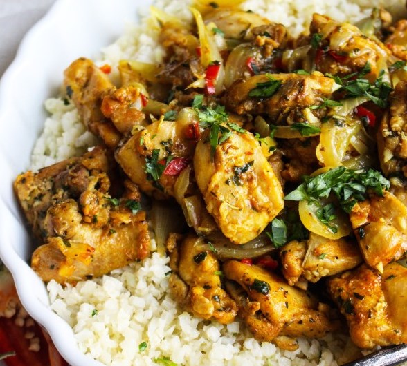 CASABLANCA CHICKEN #healthy #dinner CASABLANCA CHICKEN #healthy #dinner