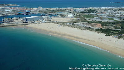 Praia do Molhe Leste