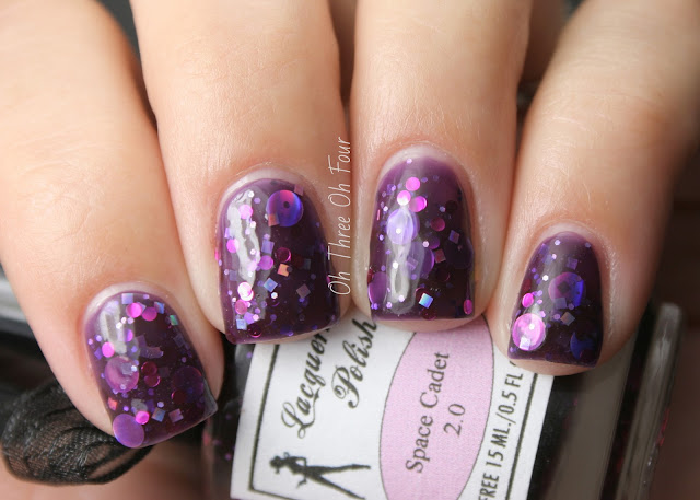 Oh Three Oh Four: Lacquerhead Polish Reviews & Swatches