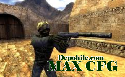 Counter Strike 1.6 Max v5 Hızdan Uçuran Hile Gibi CFG 2020