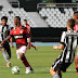 Sub-17 perde jogo de ida para o Botafogo e decidirá título da Taça Guanabara na Gávea