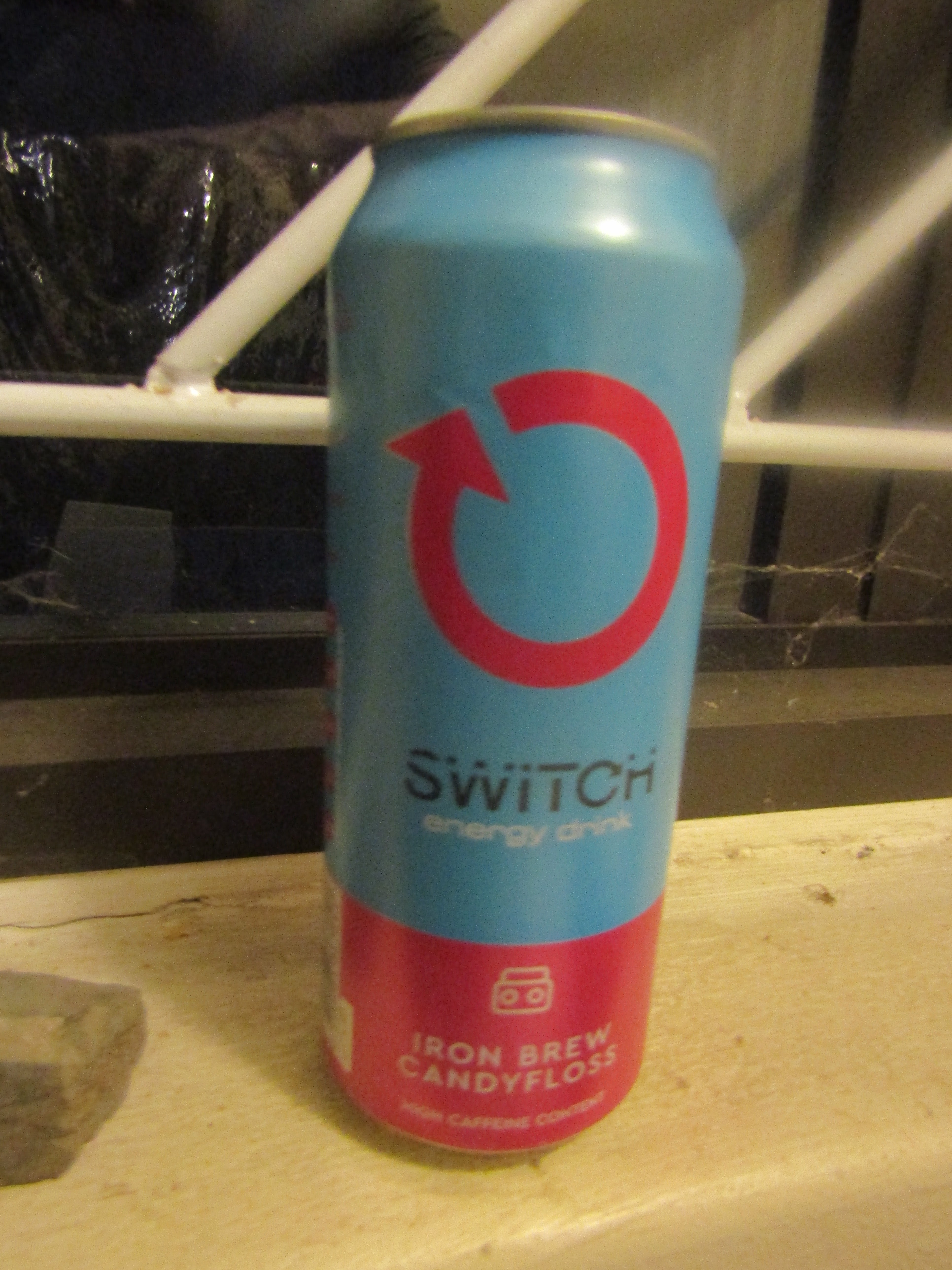 Switch Iron Brew Candyfloss