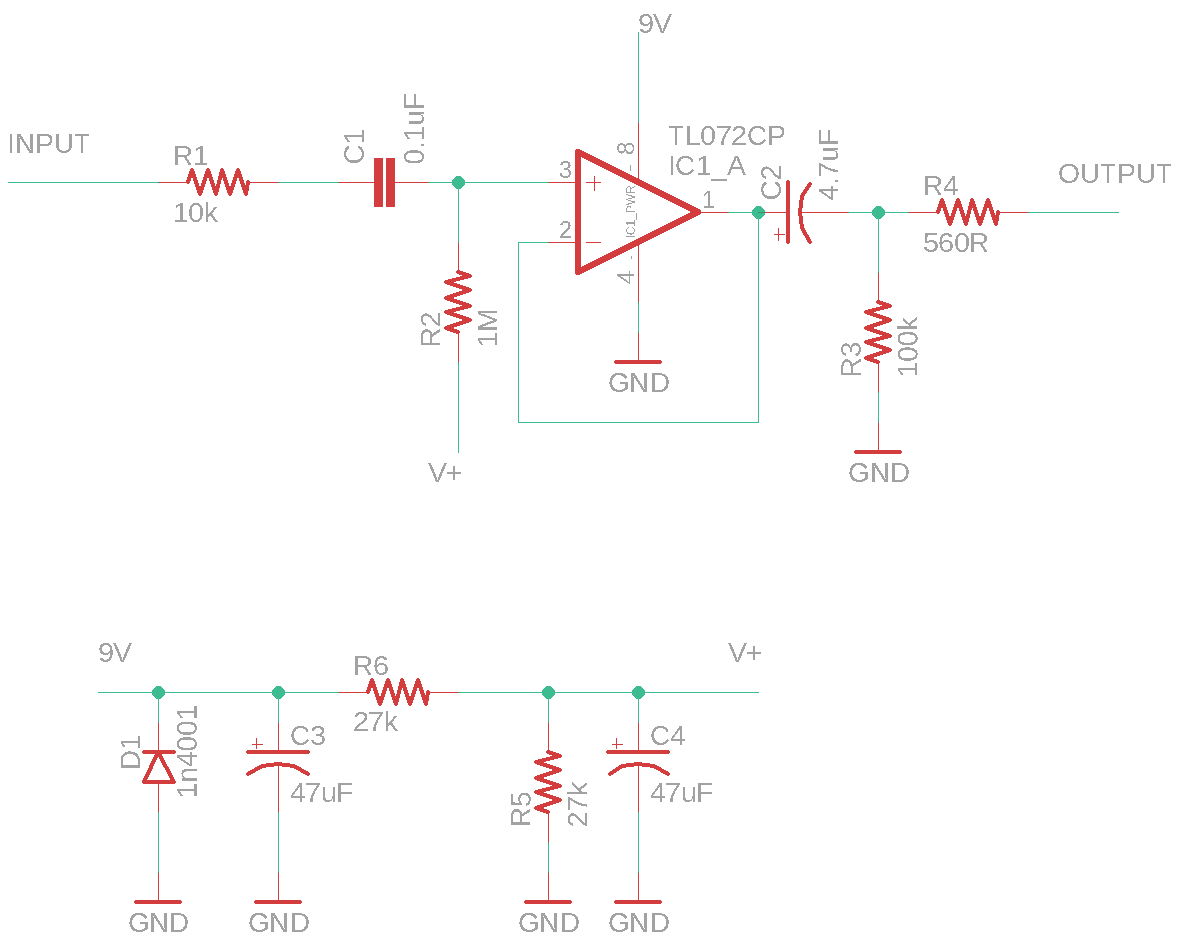 Coda Effects - All you need to know about capacitors in guitar pedals