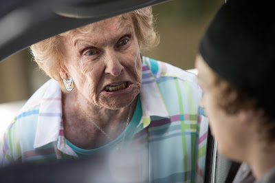 Image of Cloris Leachman in Scouts Guide to the Zombie Apocalypse