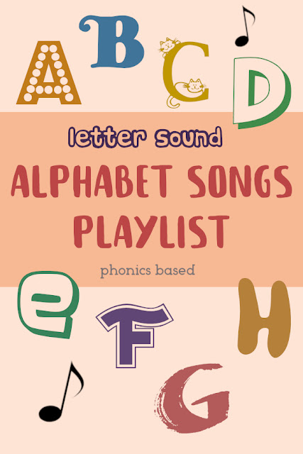  Phonics Alphabet Songs Videos Playlist