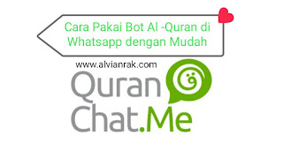 Cara pasang Bot Al- quran di Whatsapp dengan Mudah
