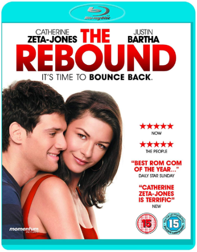 The Rebound (2009) 1080p BDRip Dual Audio Latino-Inglés [Subt. Esp] (Romance. Comedia)