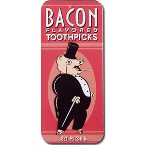 Bacon Flavored Toothpicks1