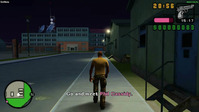 تحميل لعبه جاتا gta vice city Stories مجانا بدون تسطيب