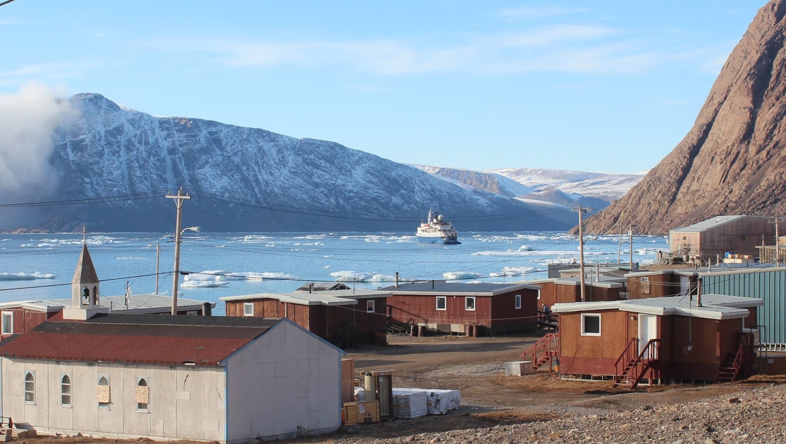 Kylefun FRIDAY 14TH ELLESMERE ISLAND