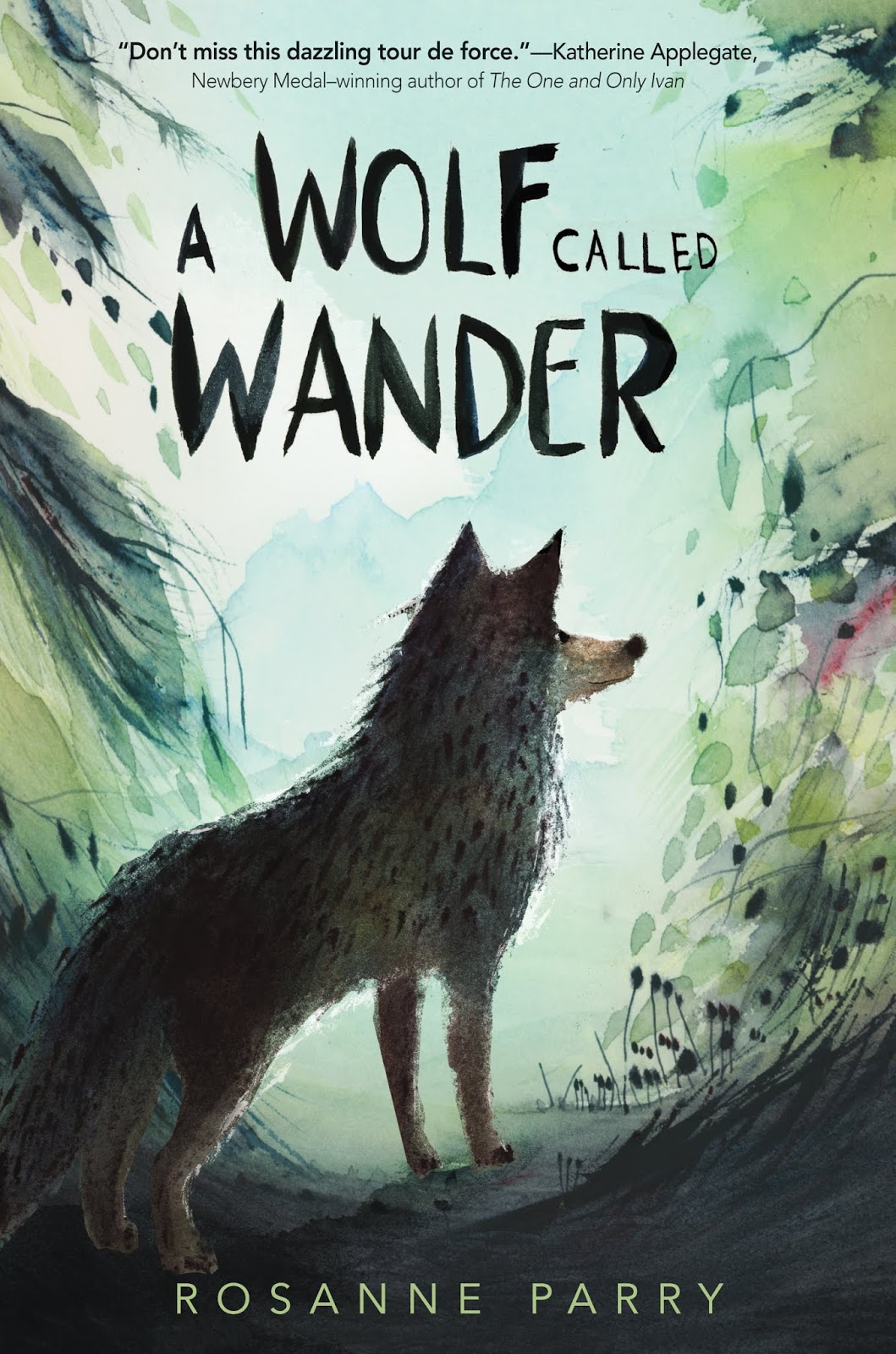 A Wolf Called Wander PDF Free Download