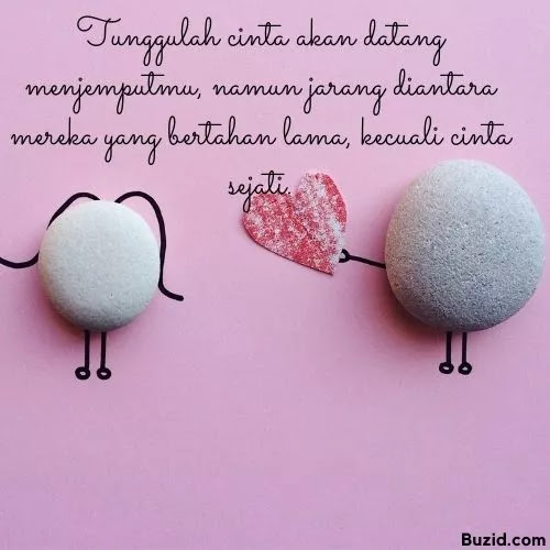 Kumpulan Kata Kata Cinta Sejati Di Dalam Sebuah Hubungan
