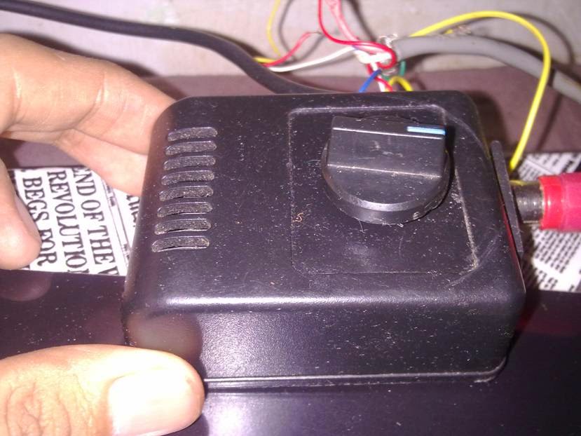 Membuat Power Ampli Dari Bekas Radio Mini atau dengan