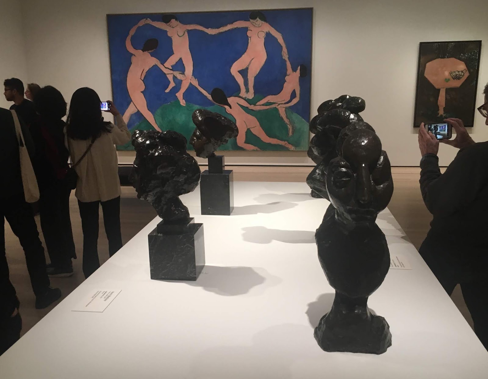 Memoirs Of A Traveling Ex Linguist Year 15 Last Minute Escape To Frankfurt Museum Fur Moderne Kunst