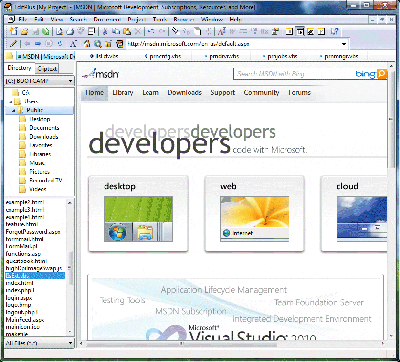 editplus software editplus software
