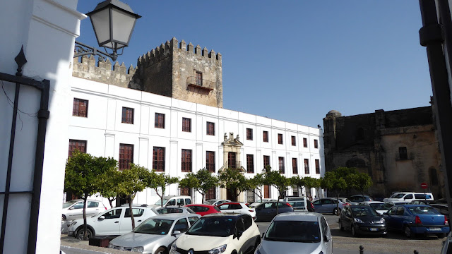 Ayuntamiento y Castillo - Arcos de la Frontera