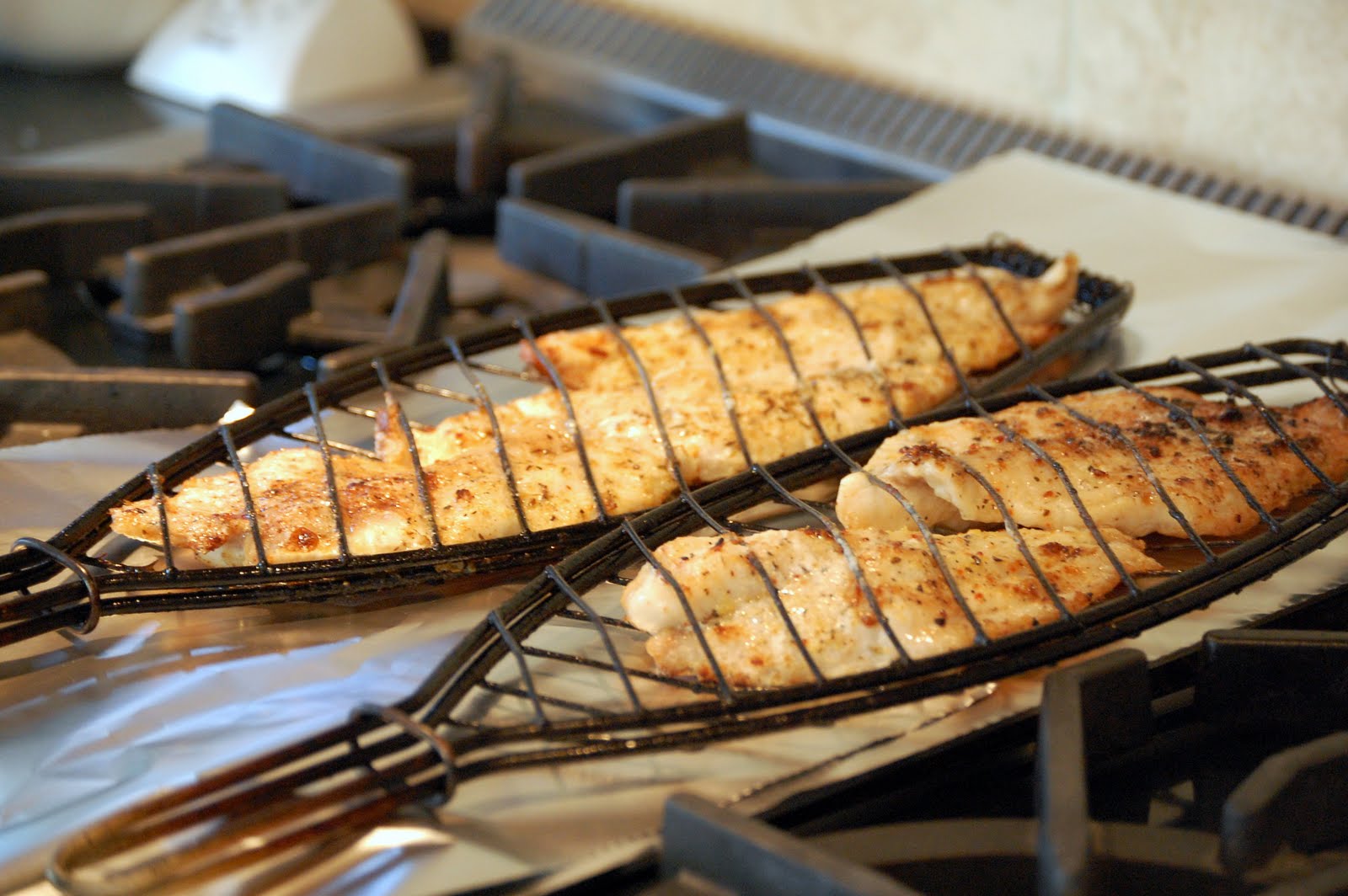 a kind of love affair recipes grilled catfish