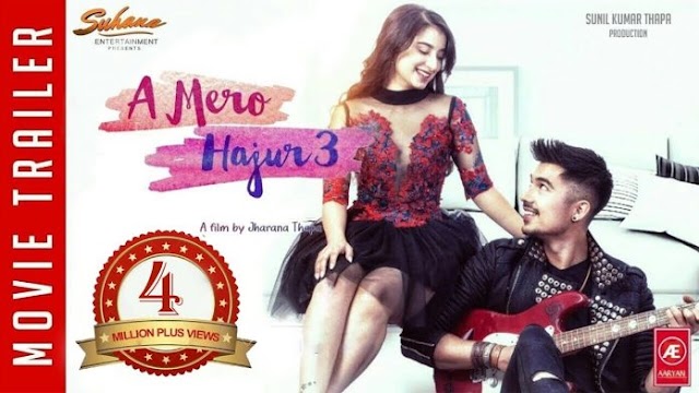 A Mero Hajur 3 Movie Review