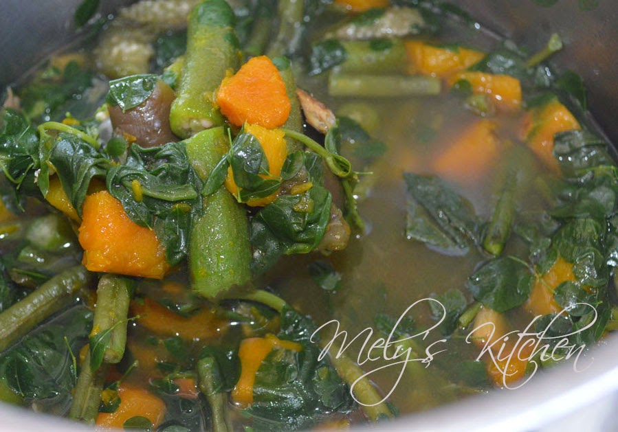 Mely's kitchen Lawuy