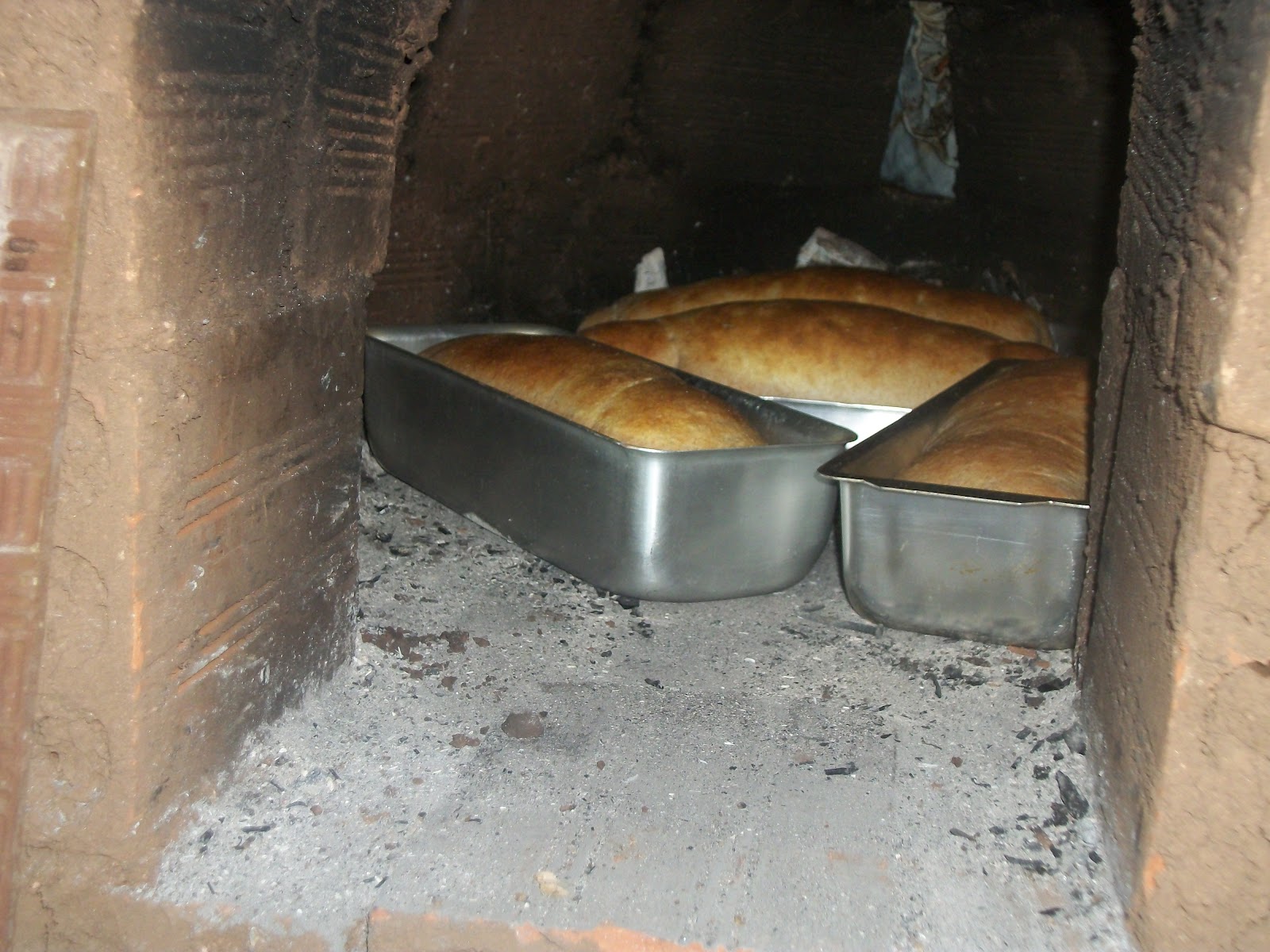 Blog Pão Como fazer um forno caseiro