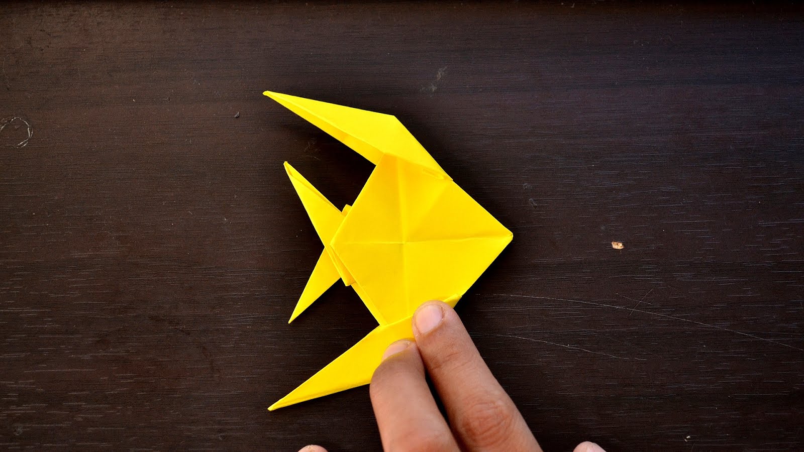 Origami Design Definition