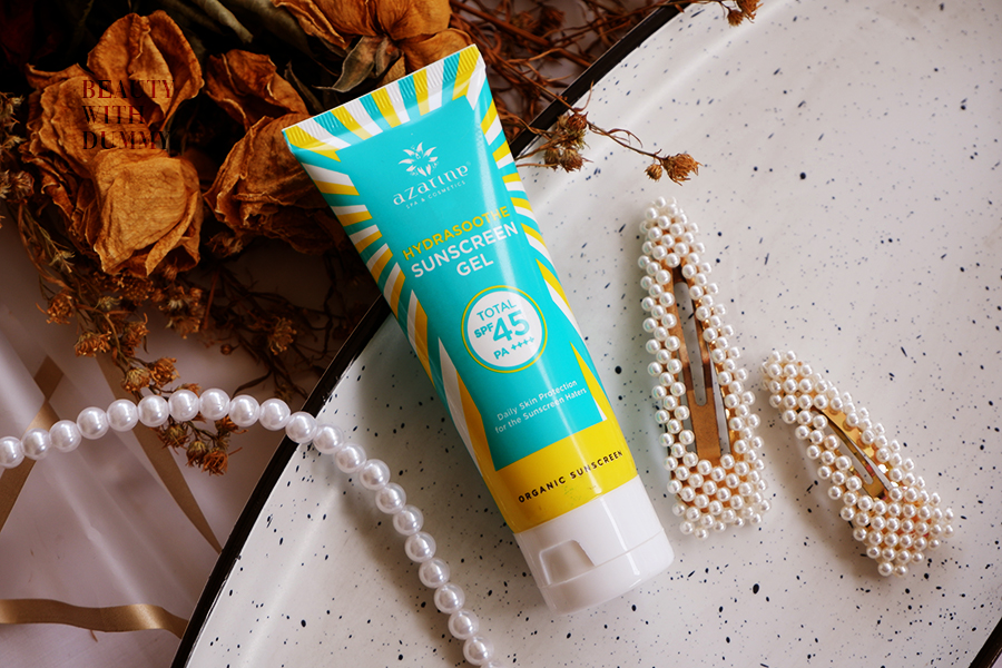 azarine sunscreen termasuk physical sunscreen