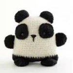 PATRON GRATIS OSO PANDA AMIGURUMI 22505