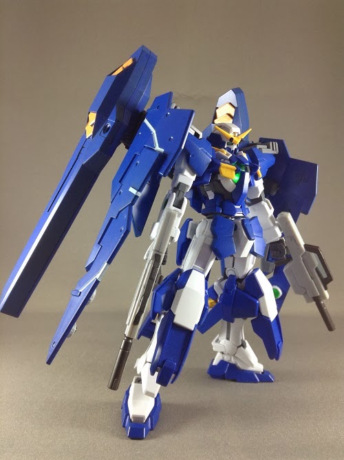 Hg 1 144 Gundam Dynames Custom Build Gundam Kits