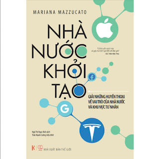 Nhà nước Khởi tạo: Giải những huyền thoại về vai trò của nhà nước và khu vực tư nhân ebook PDF-EPUB-AWZ3-PRC-MOBI