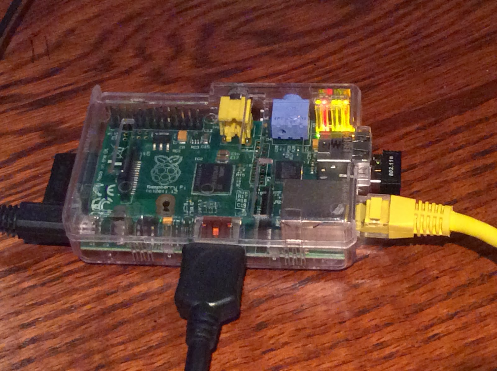 Reviews in Tech Raspberry Pi Finally a cheap AirPrint server...and so