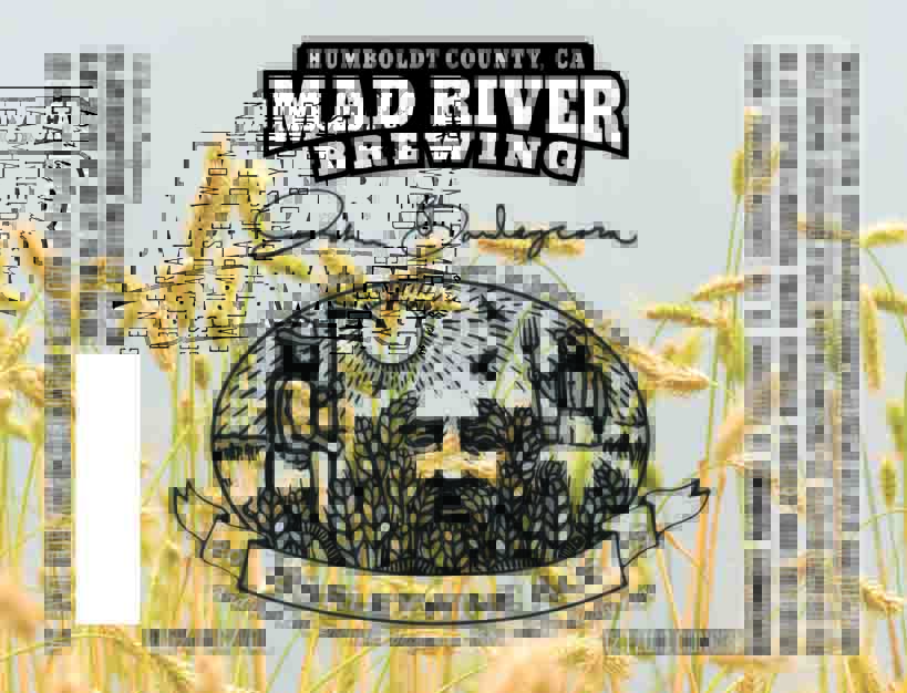 Mad River Brewing John Barleycorn 2014 & 2016 Barleywine mybeerbuzz