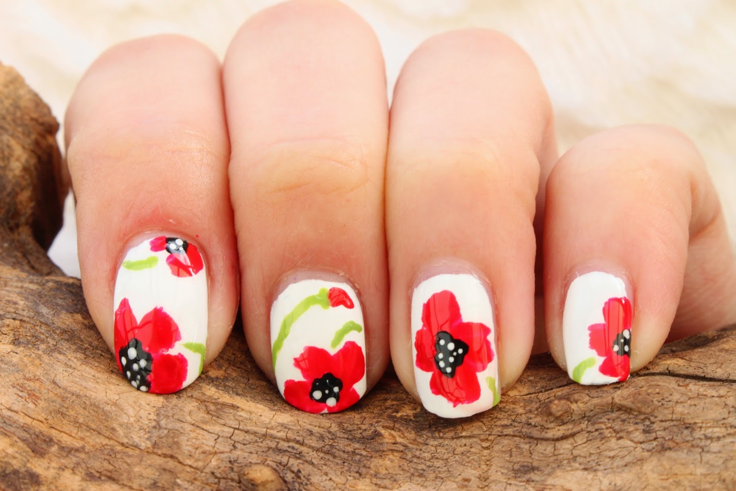 Bloemen Archieven A Beautiful Nail