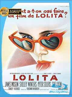 Lolita (1962) HD [1080p] Latino [GoogleDrive] SXGO