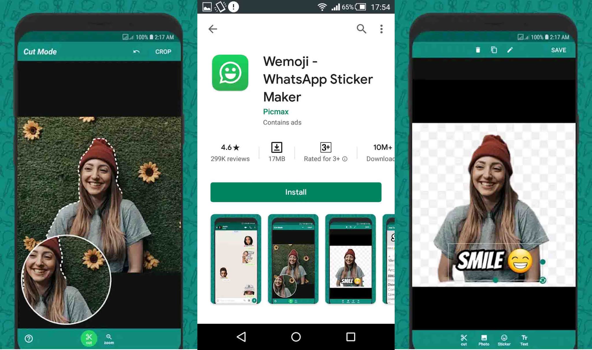 Chatting Lebih Menyenangkan dengan 5 Aplikasi Pembuat Stiker Wa Terbaik