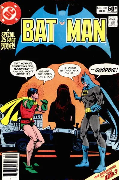 Tales of The Batman: Mark Wolfman, Vol. 1