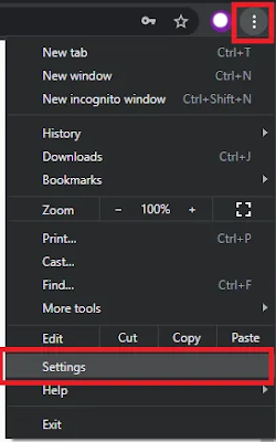 Cara Disable Pop-Up Save Password di Chrome Cara Disable Pop-Up Save Password di Chrome
