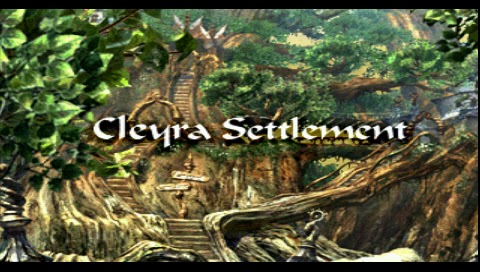 Final Fantasy IX, Cleyra Settlement