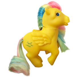 My Little Pony Skydancer Year Two Int. Rainbow Ponies I G1 Pony
